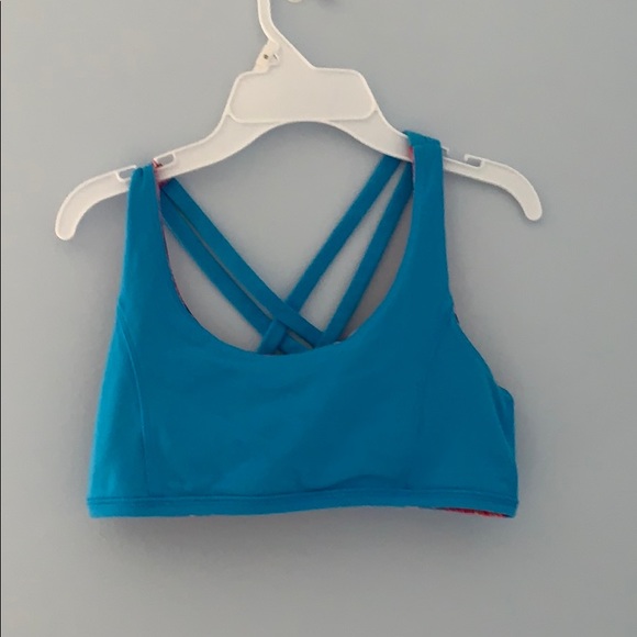 Ivivva Reversable Sports Bra - Picture 4 of 5